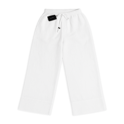 pantalon en lin 100% – Élégance naturelle - Lela.