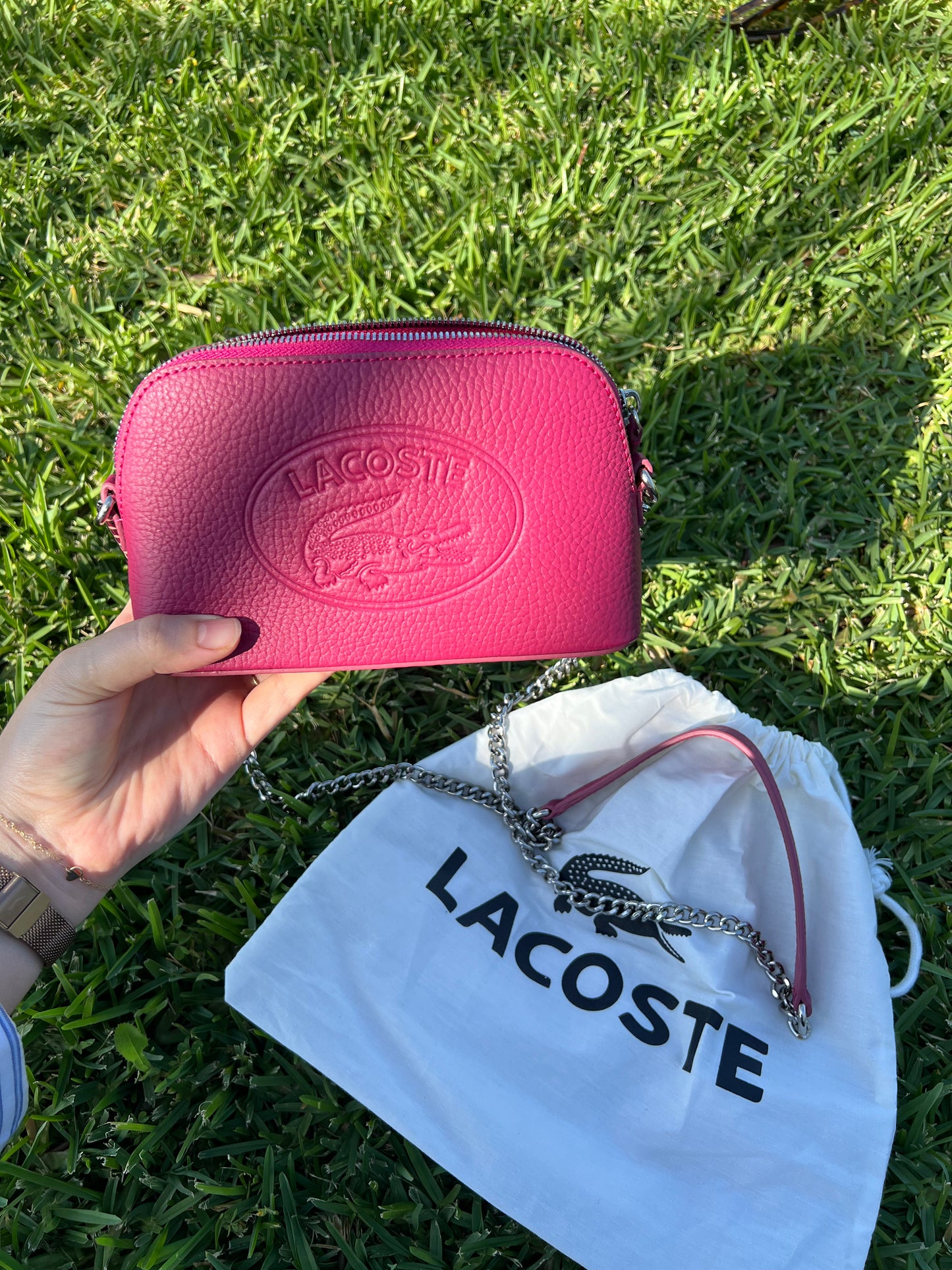 CROCO - Sac à bandoulière