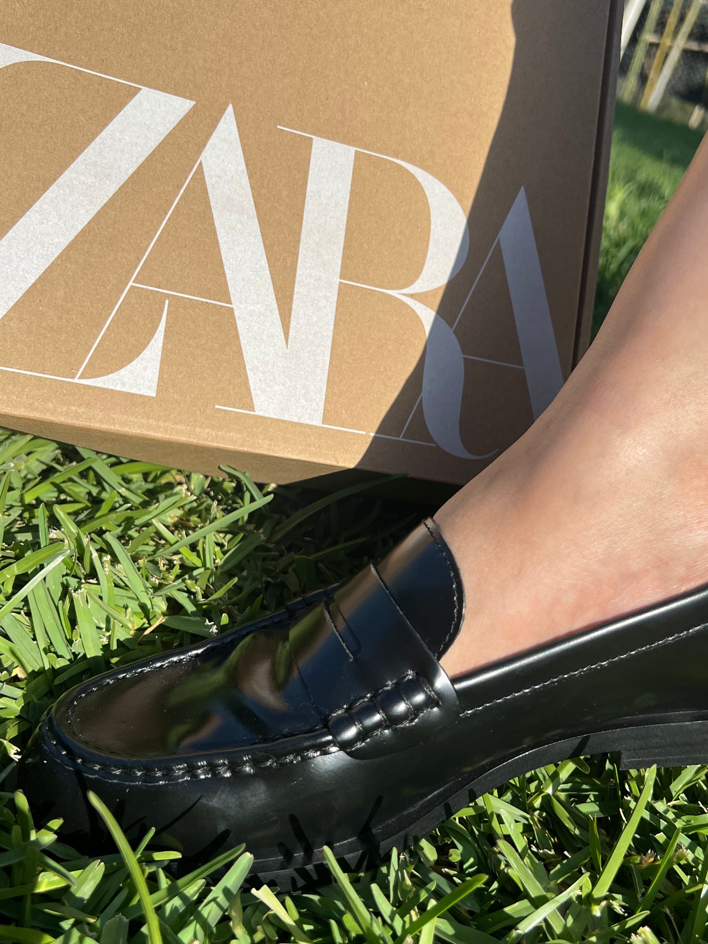 Hélène Zar : Mocassin Femme