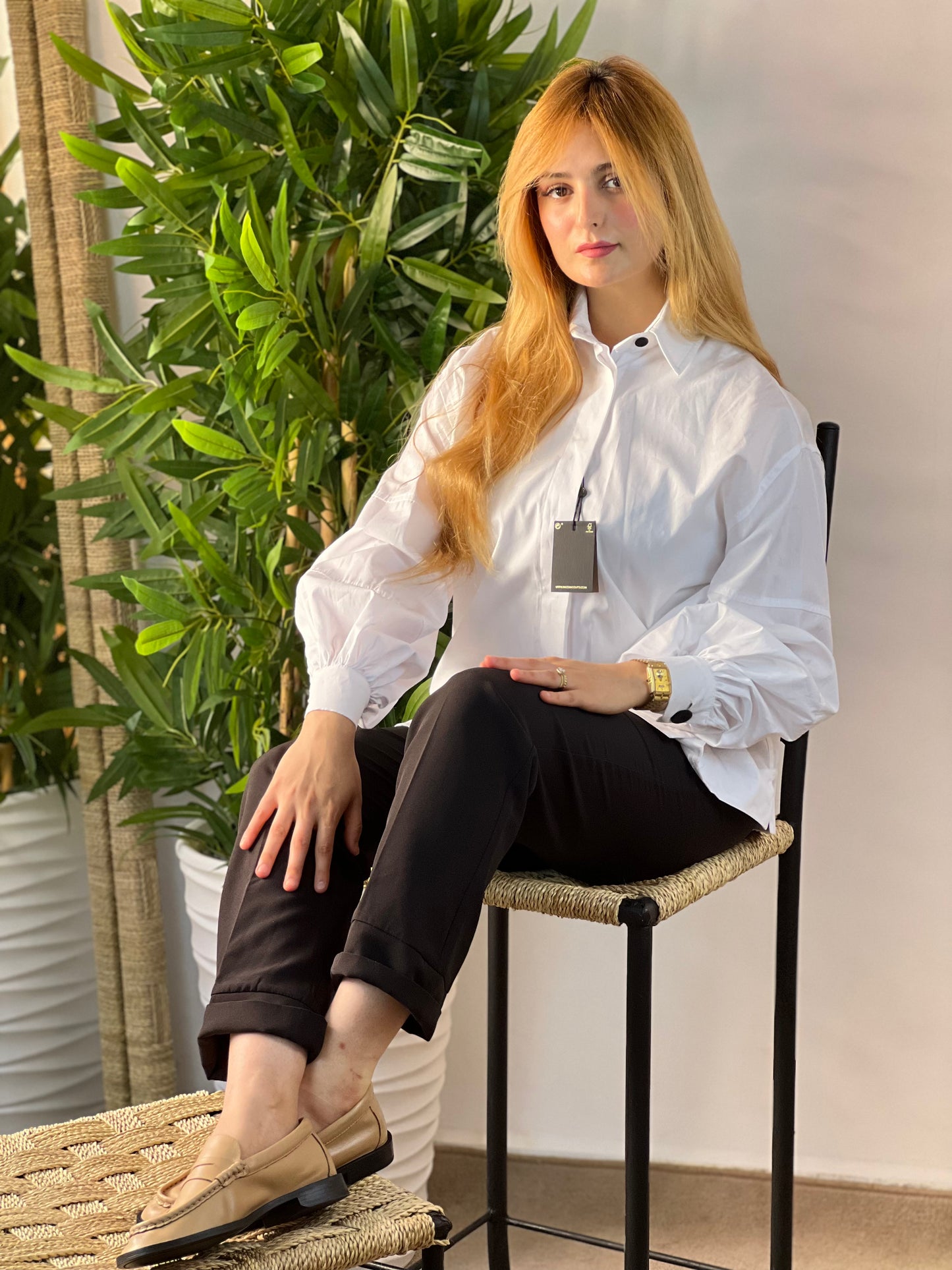 Mussi chemise