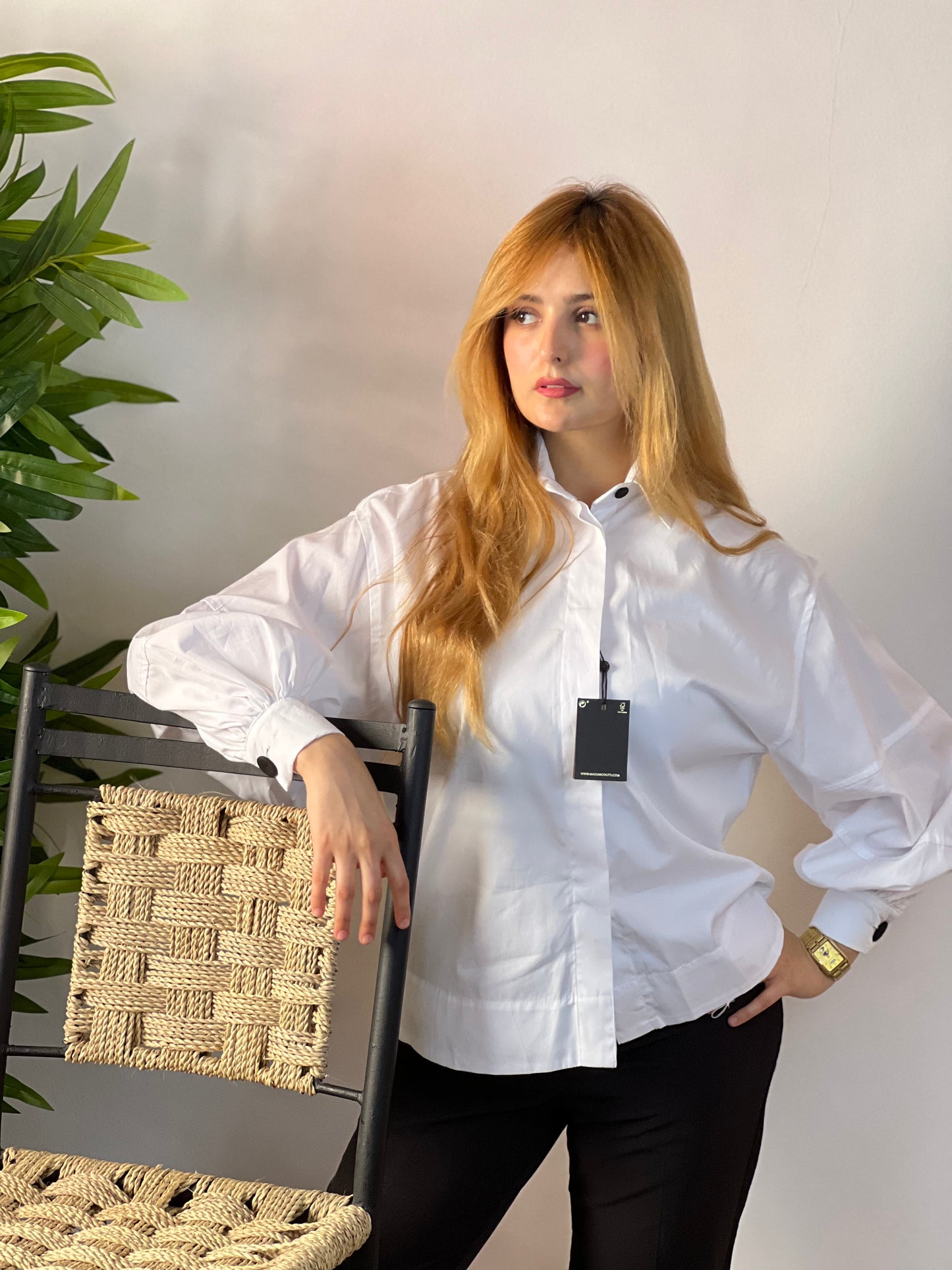 Mussi chemise