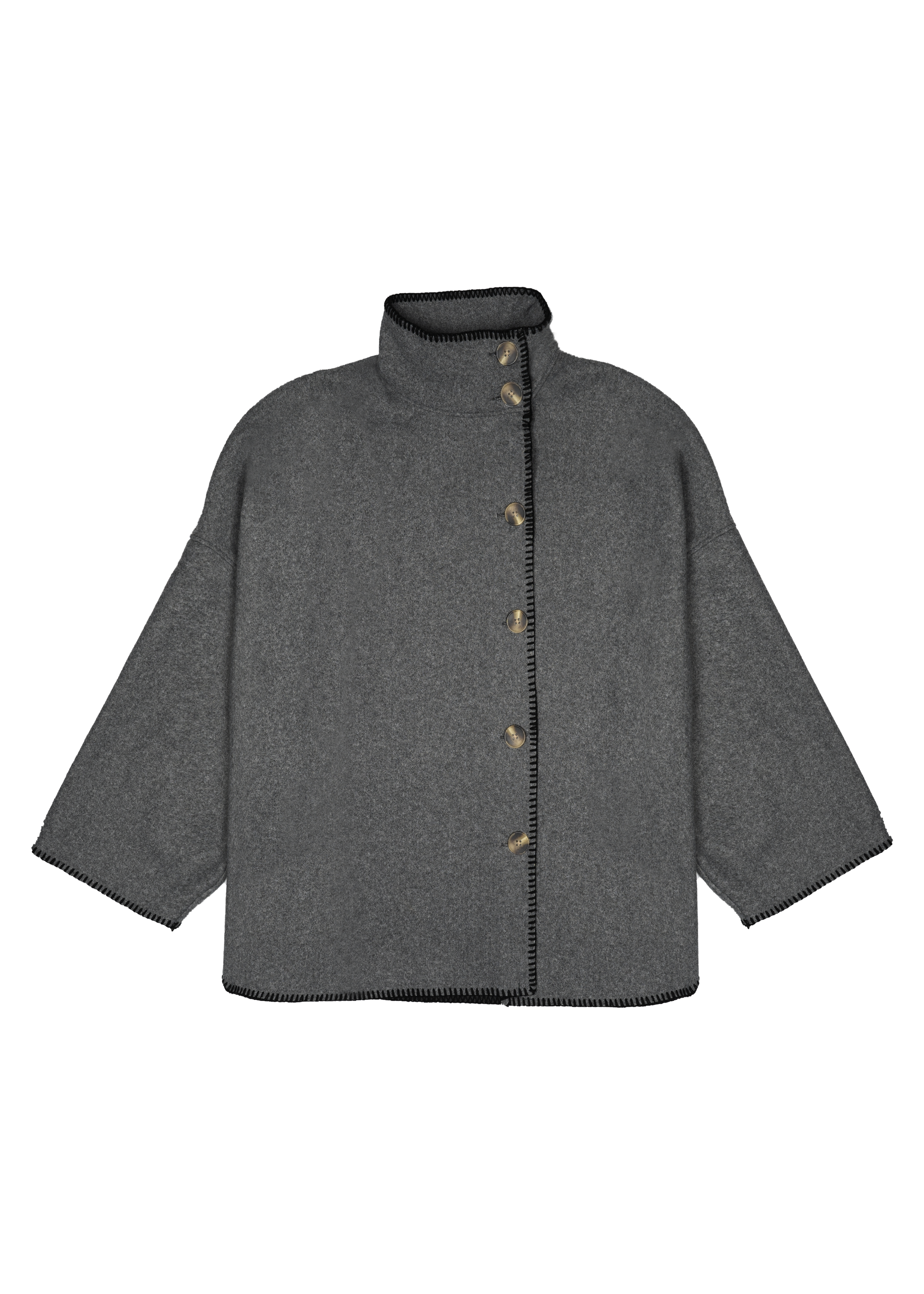Lela Modern Structure Jacket