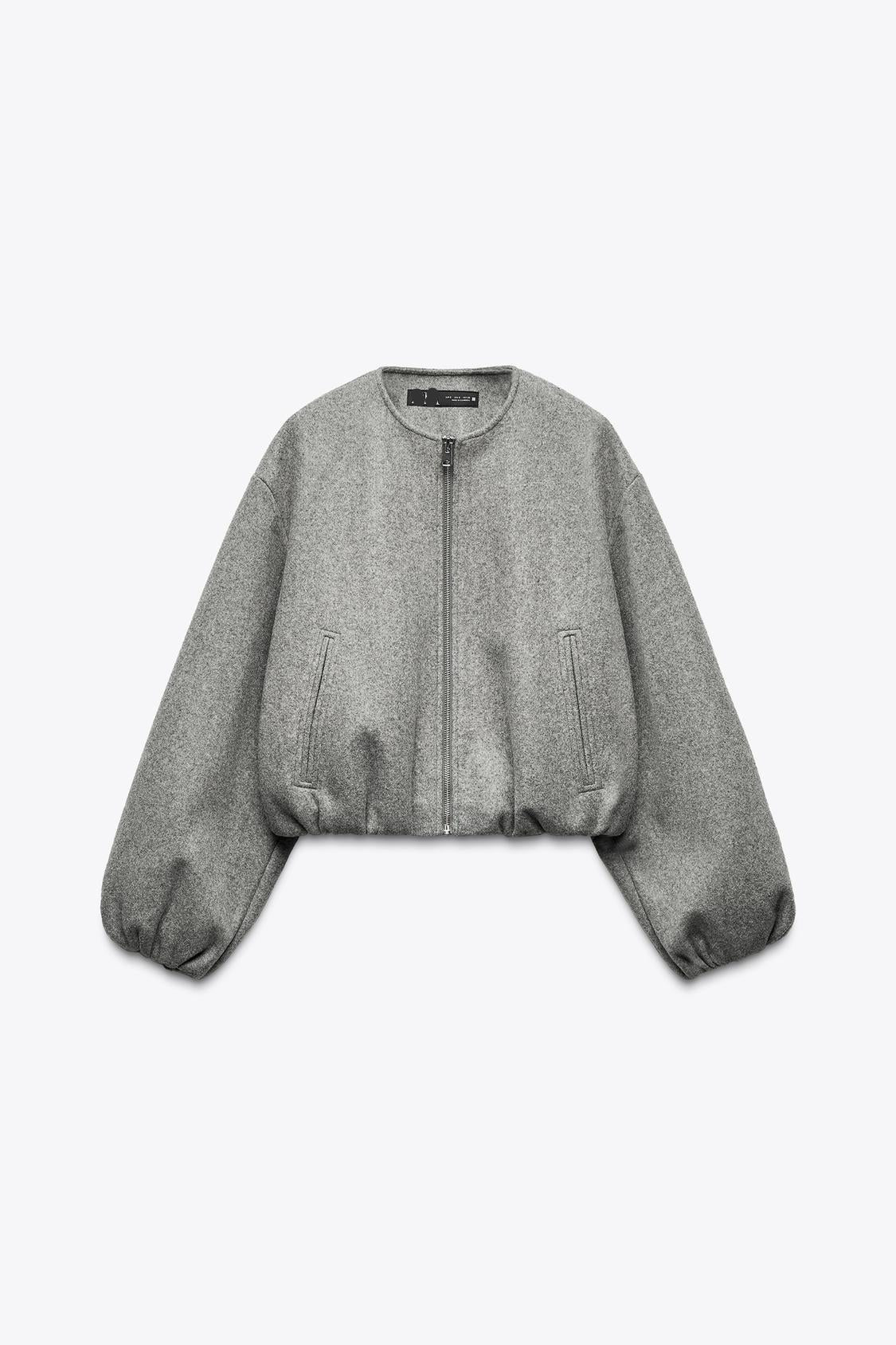 Doux BOMBER JACKET