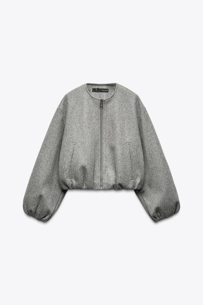 Doux BOMBER JACKET