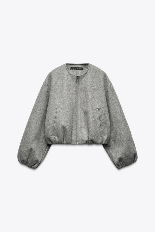 Doux BOMBER JACKET