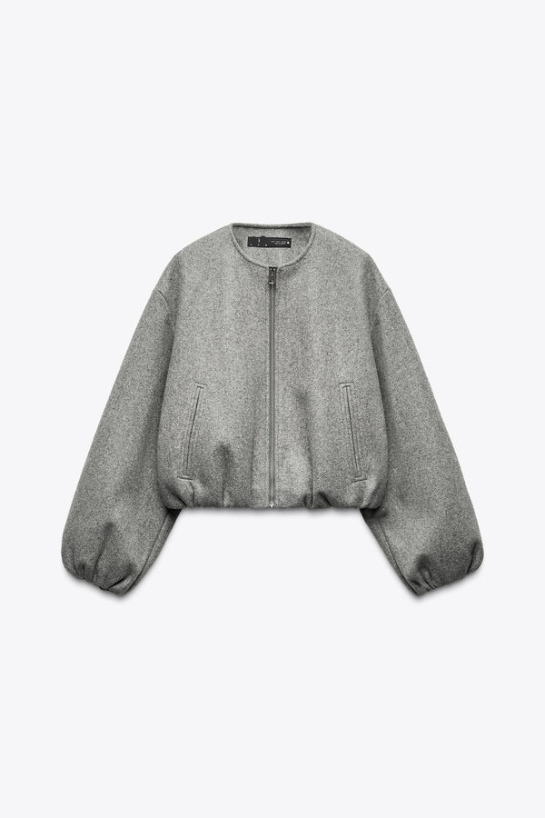 Doux BOMBER JACKET