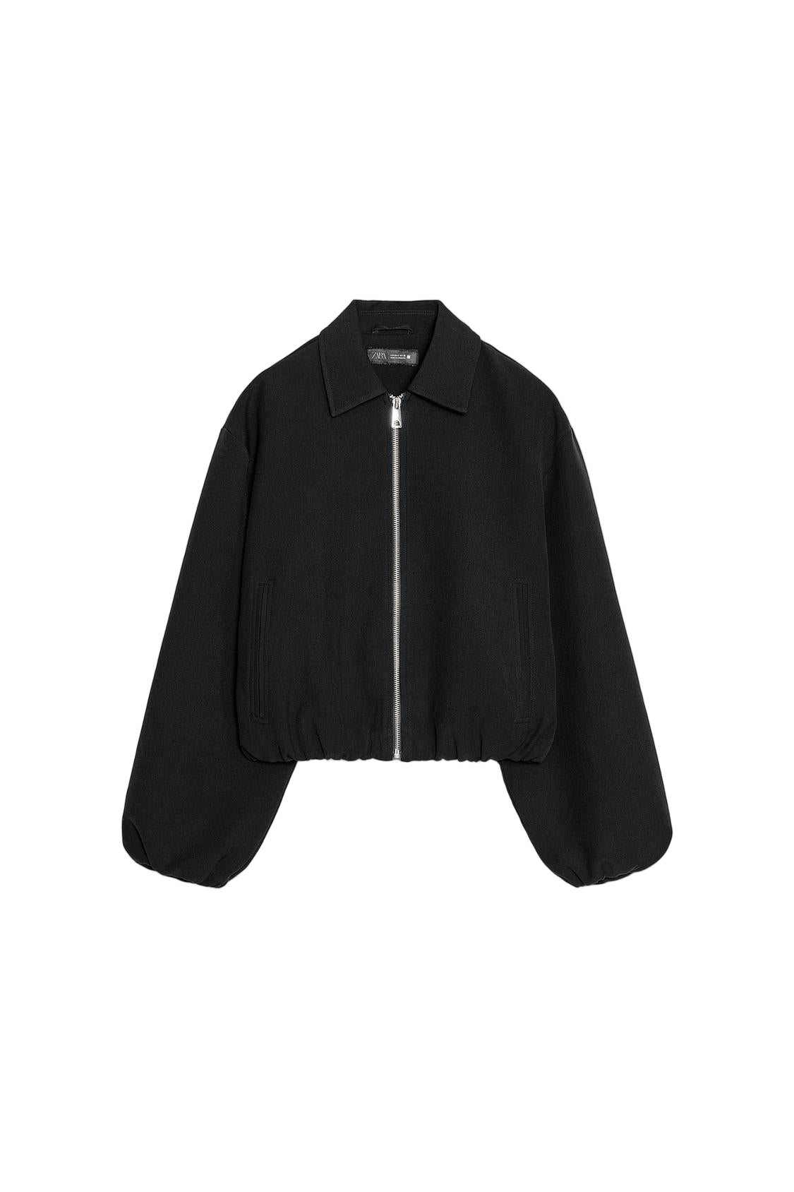 Bomber jacket - Lela.