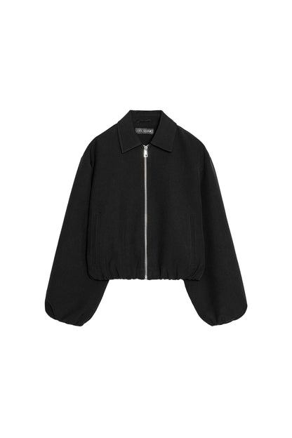 Bomber jacket - Lela.