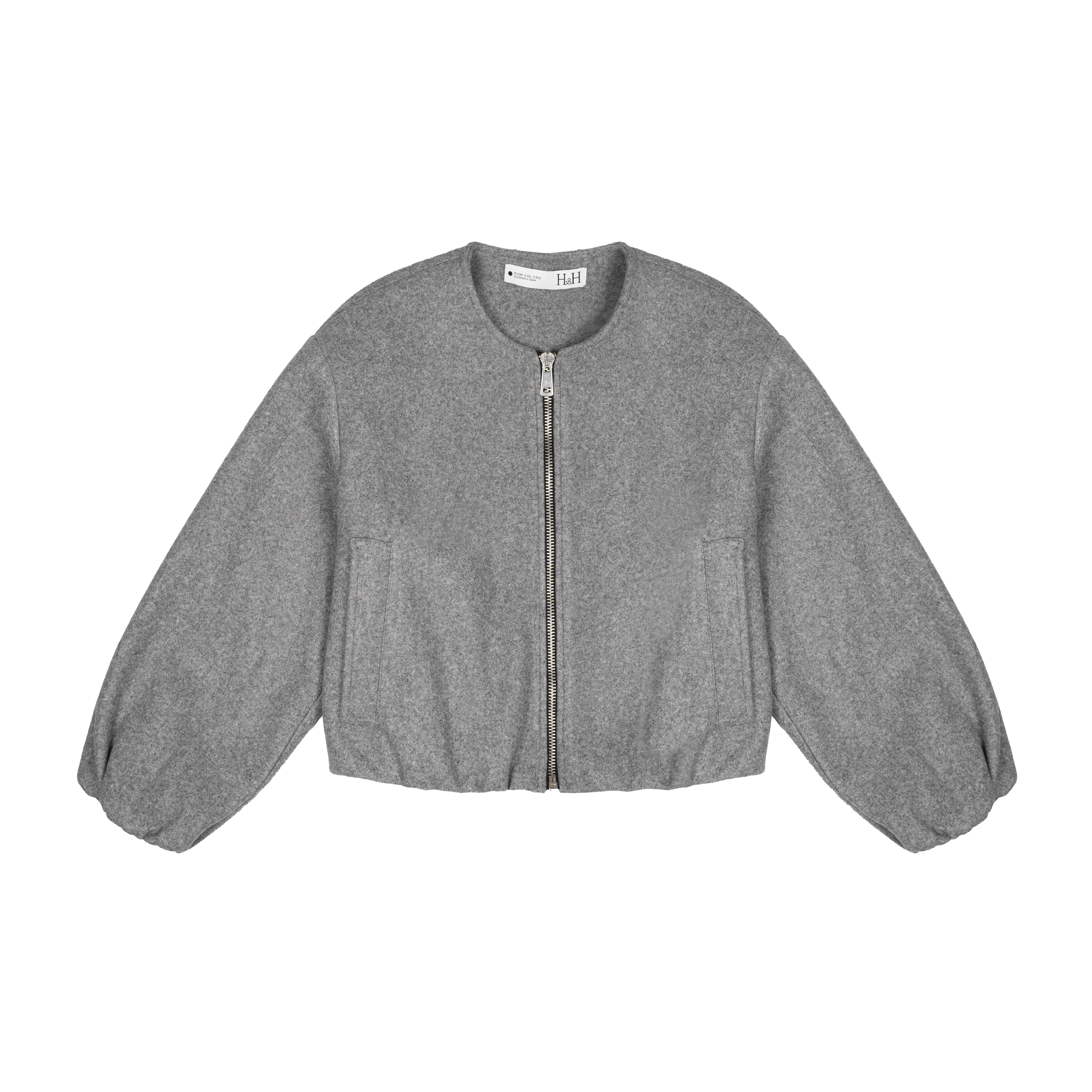 Doux BOMBER JACKET