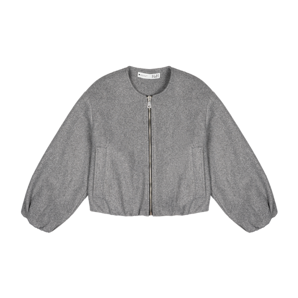 Doux BOMBER JACKET