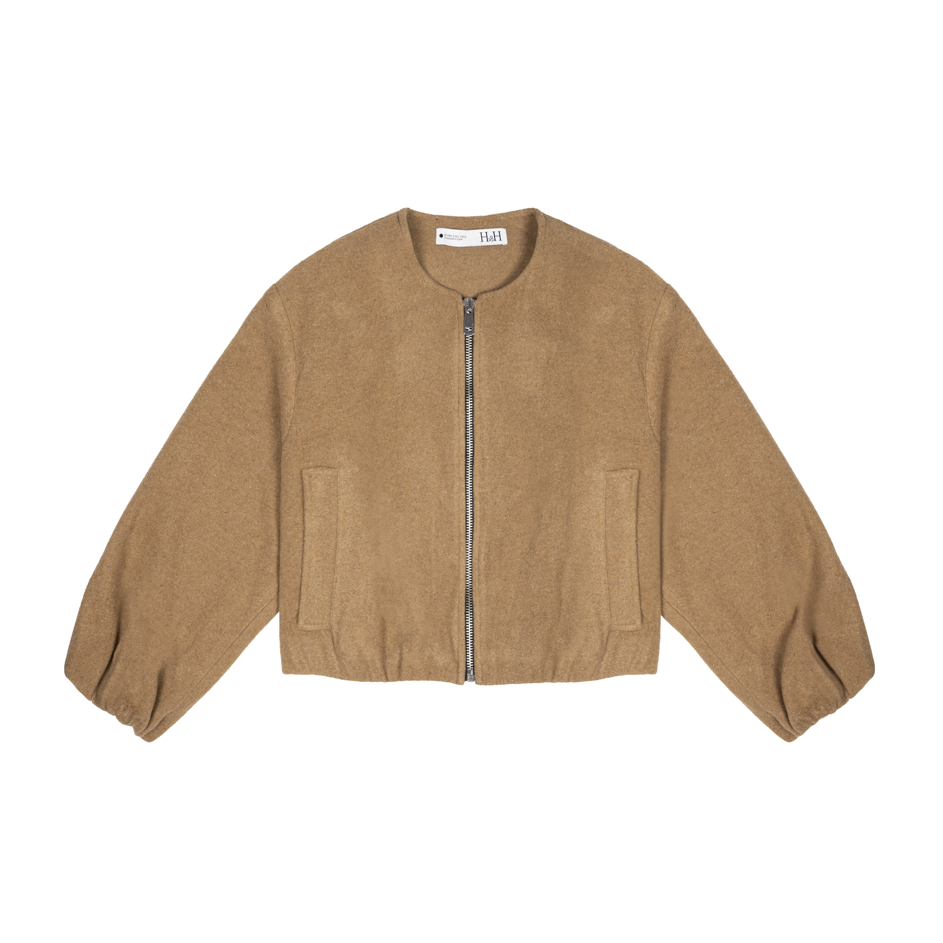 Doux BOMBER JACKET