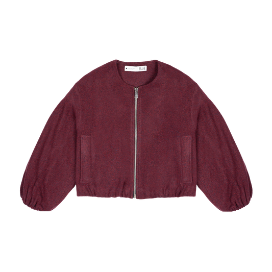 Doux BOMBER JACKET