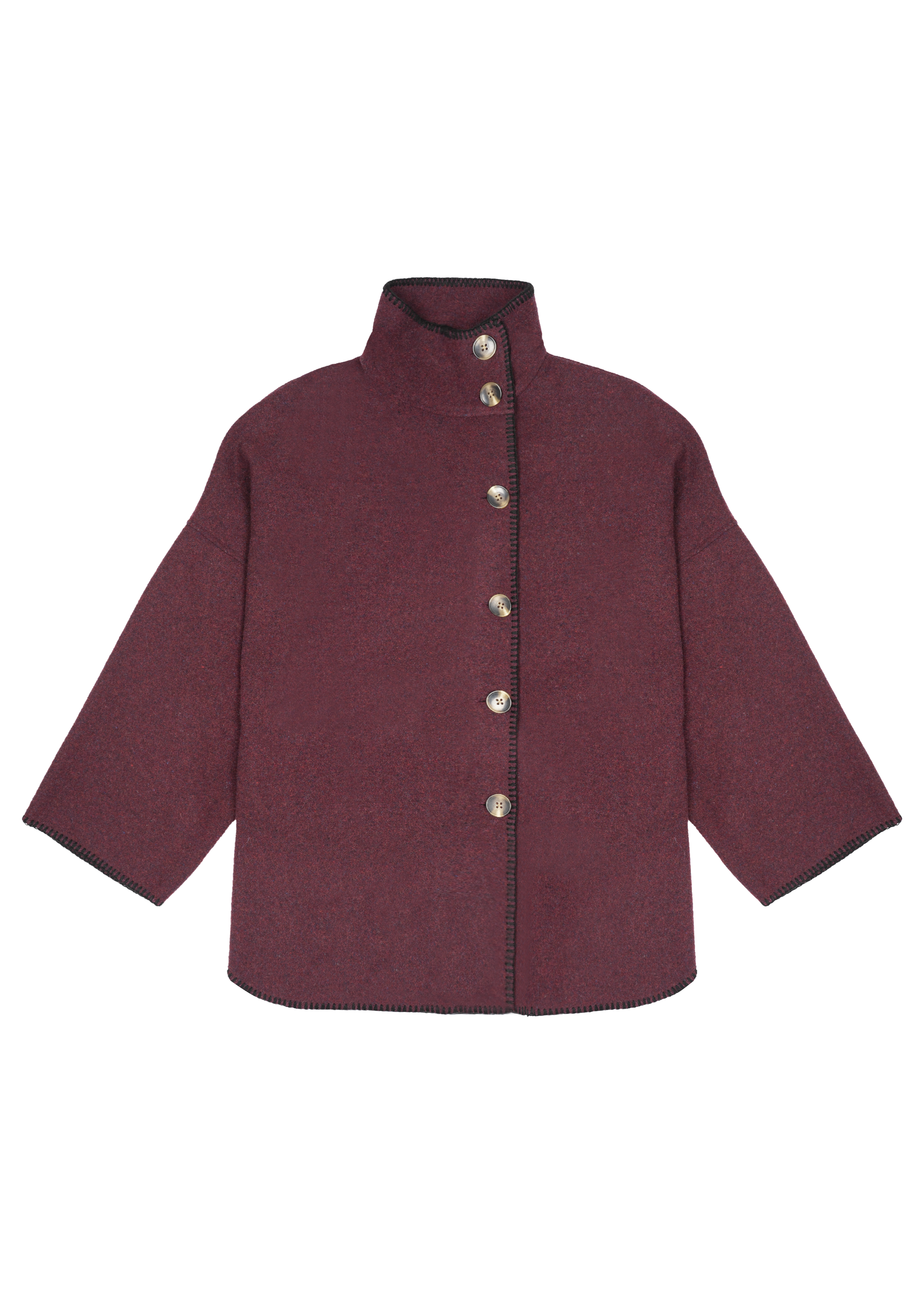 Lela Modern Structure Jacket