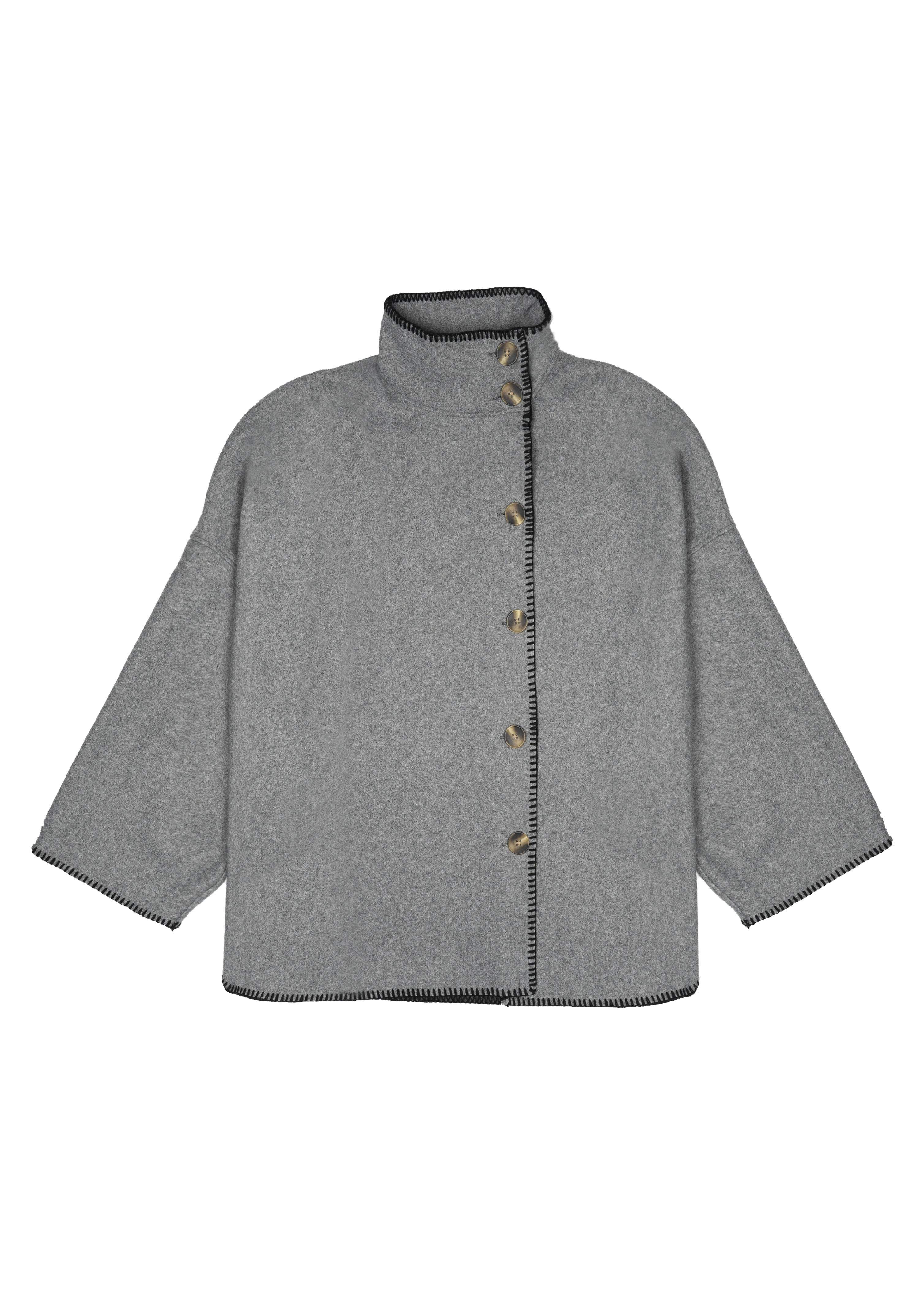 Lela Modern Structure Jacket