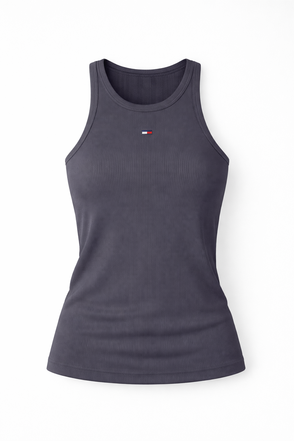 Top sans manches – Look minimal chic