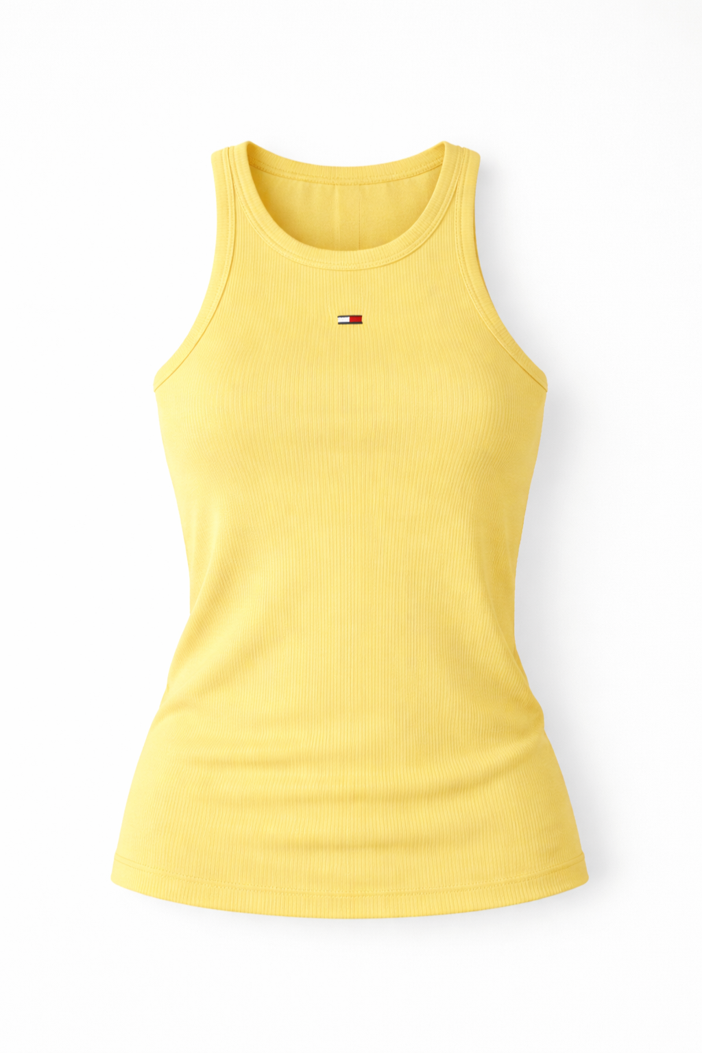 Top sans manches – Look minimal chic