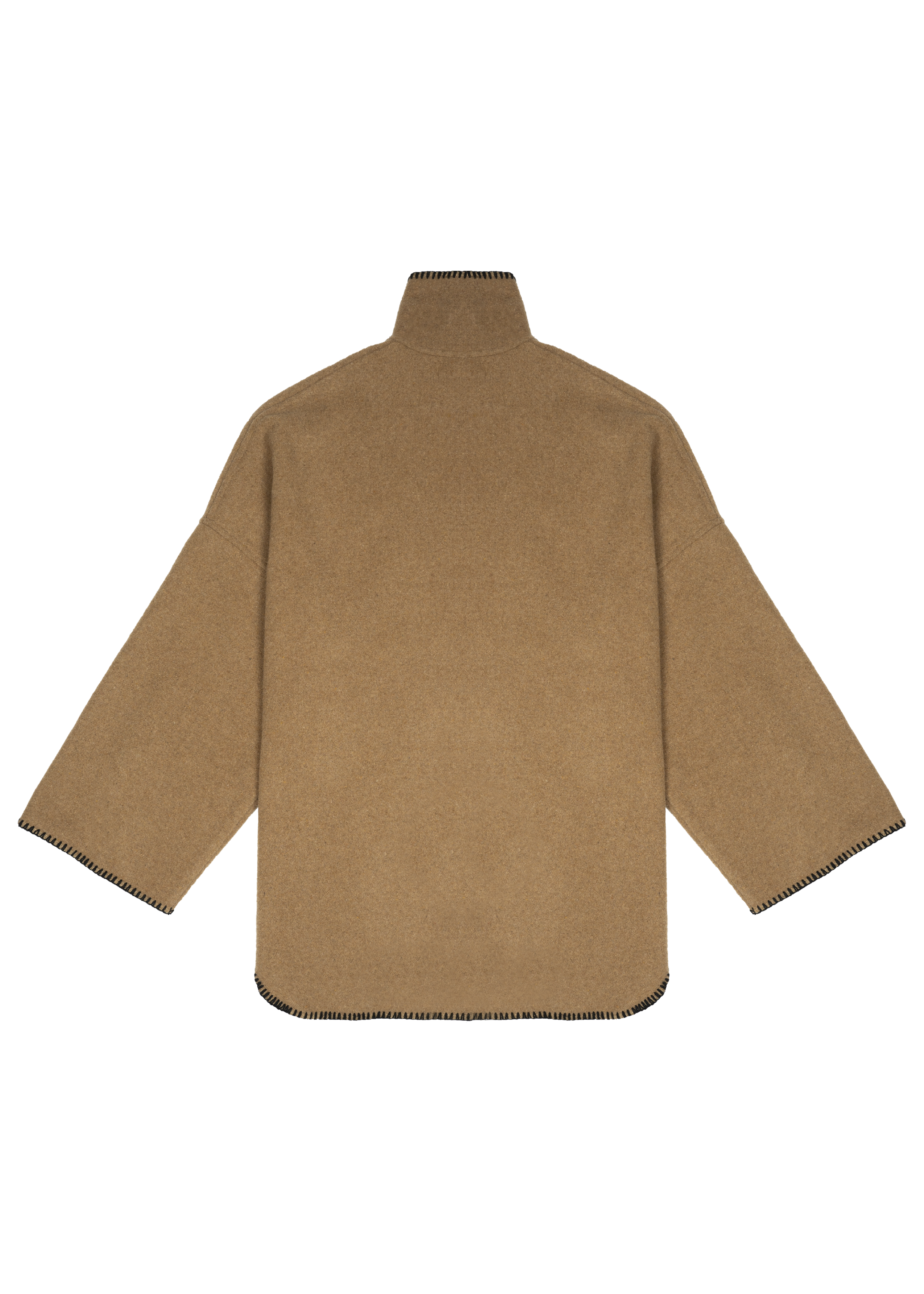 Lela Modern Structure Jacket