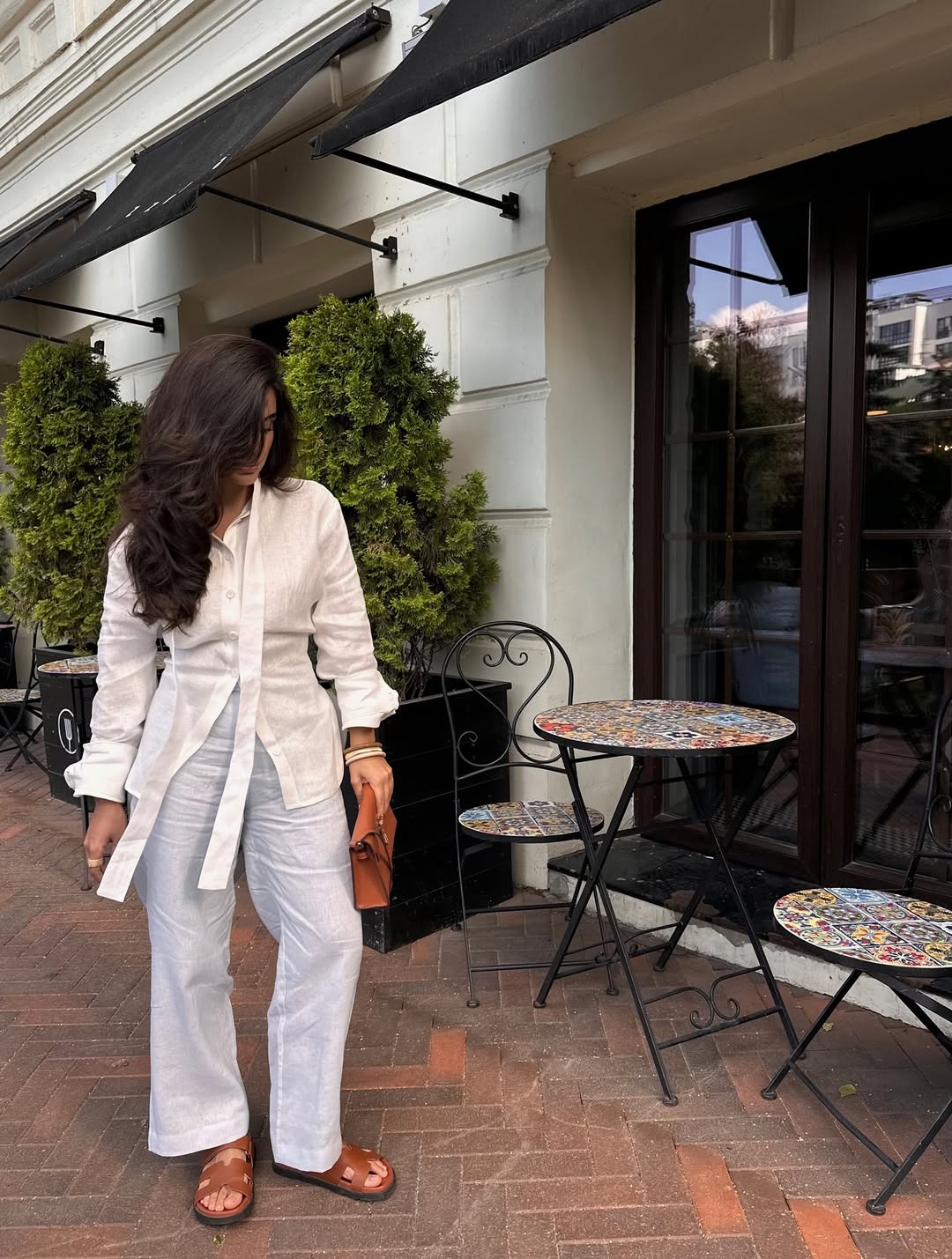 Riviera Ensemble en Lin