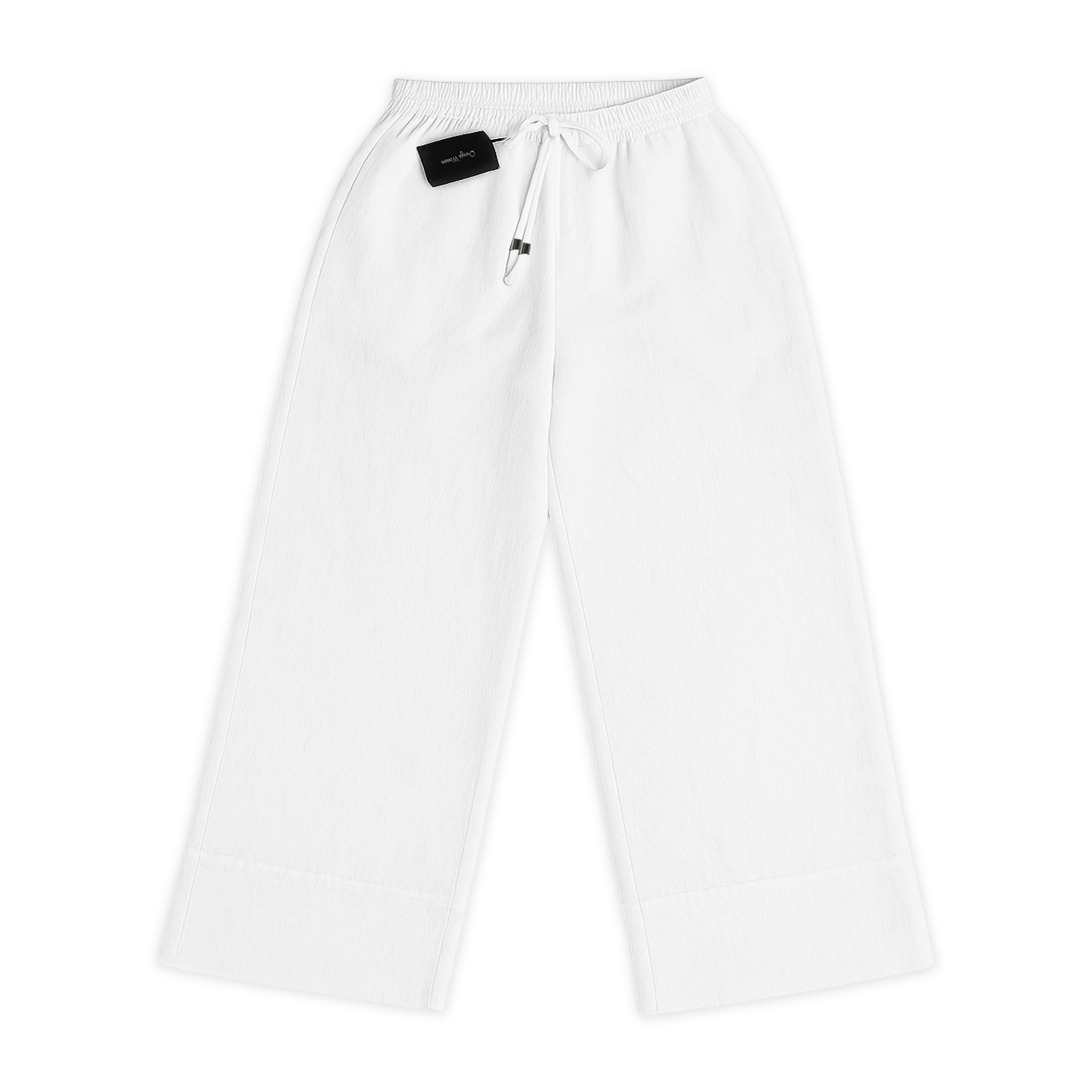 pantalon en lin 100% – Élégance naturelle - Lela.