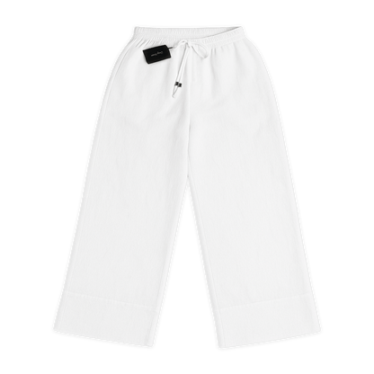 pantalon en lin 100% – Élégance naturelle - Lela.