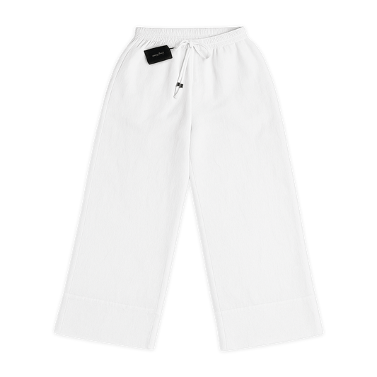 pantalon en lin 100% – Élégance naturelle - Lela.