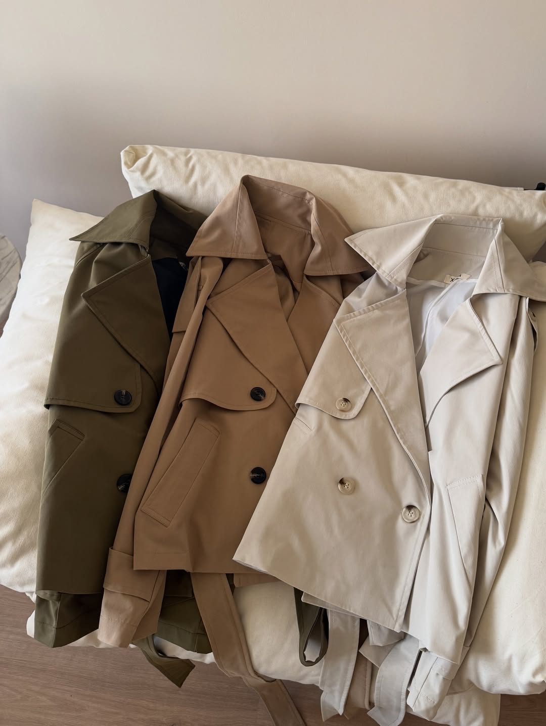 Trench Court Iconique