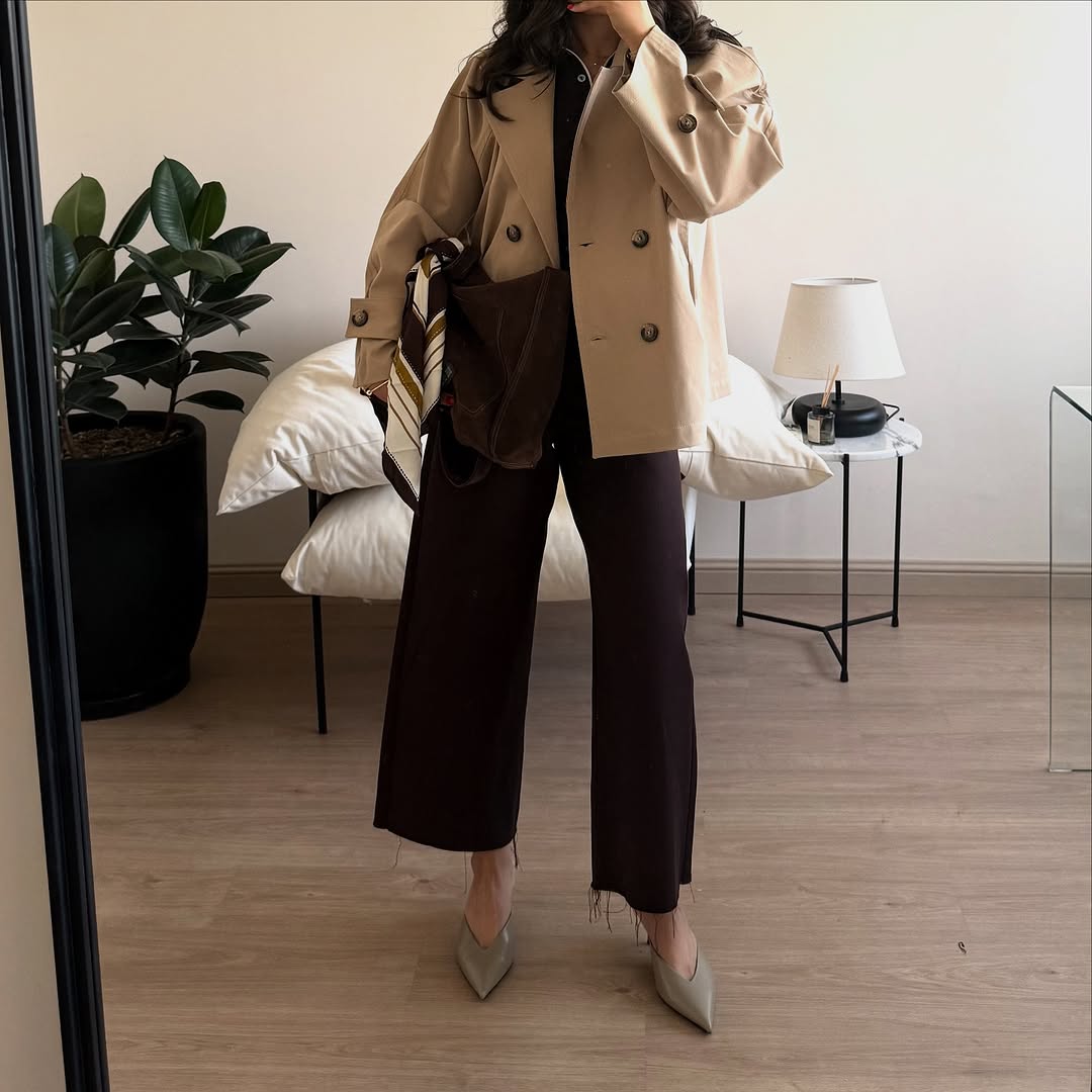 Trench Court Iconique