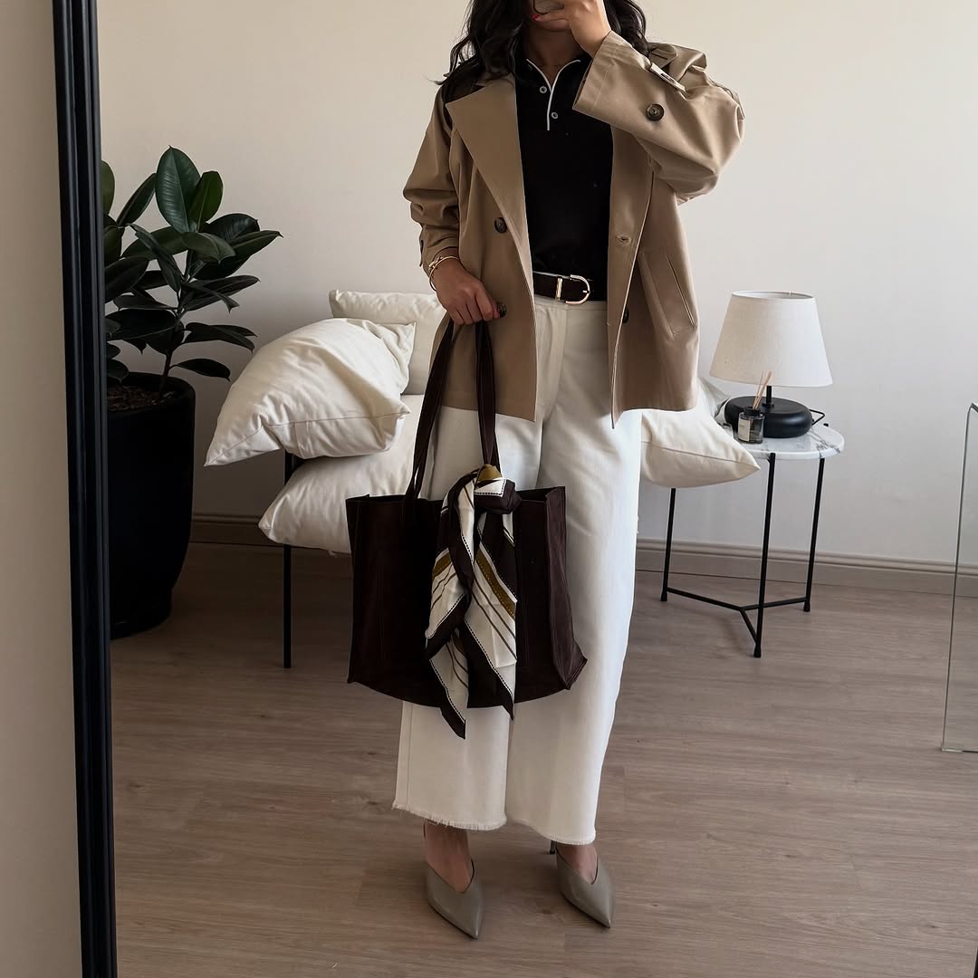 Trench Court Iconique