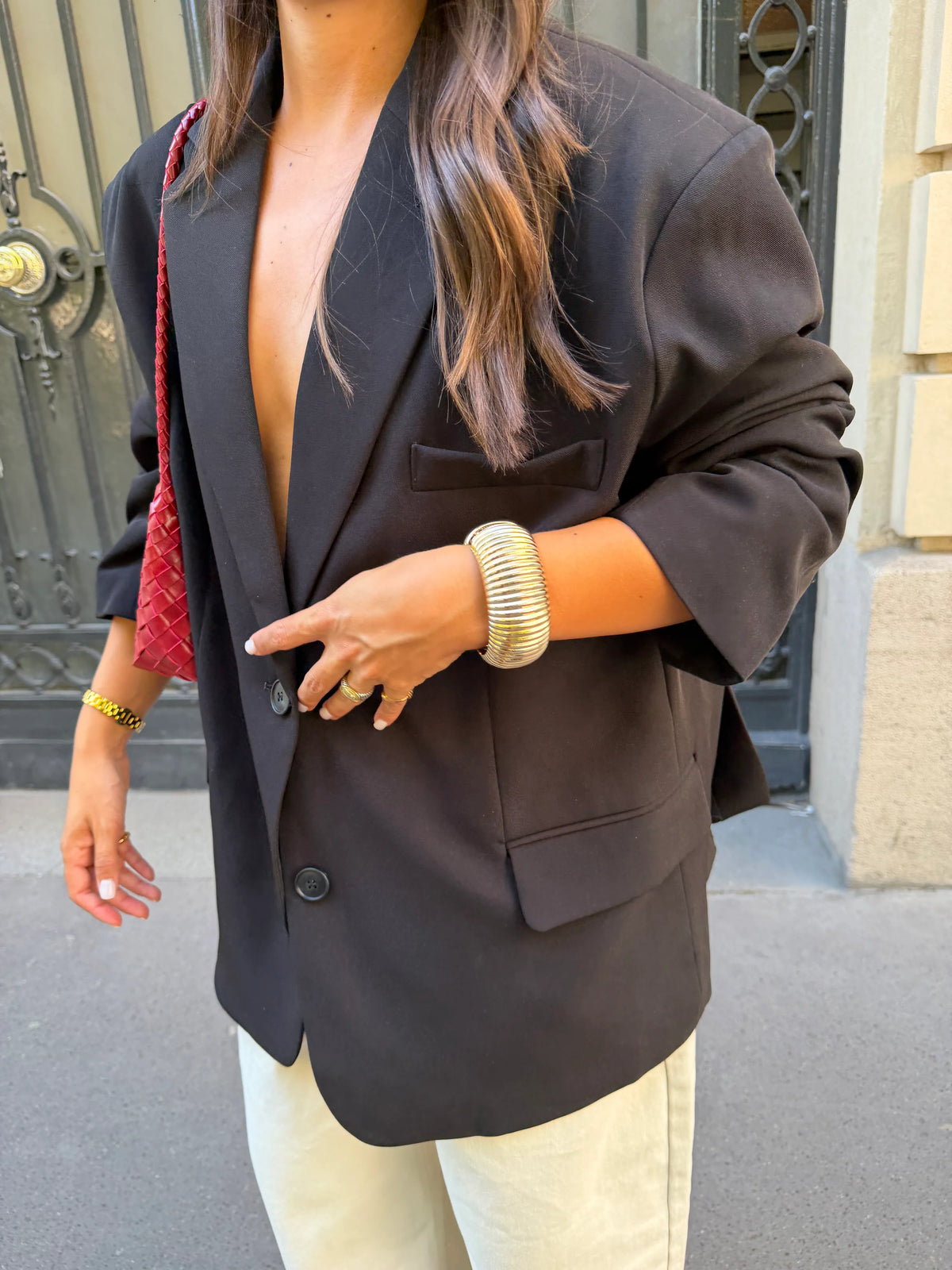 Blazer silly