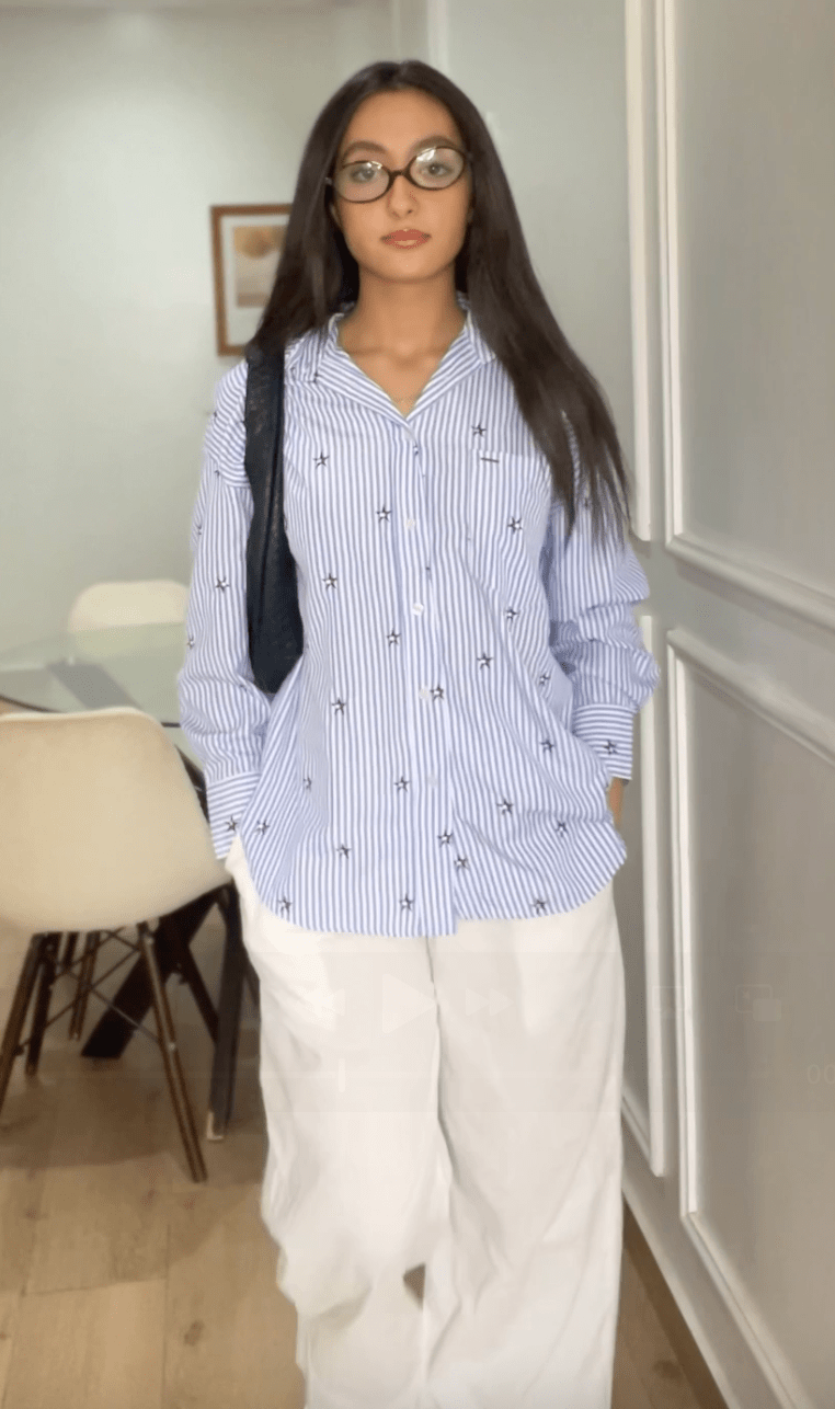 Ensemble Aura blanc - LelaModa.