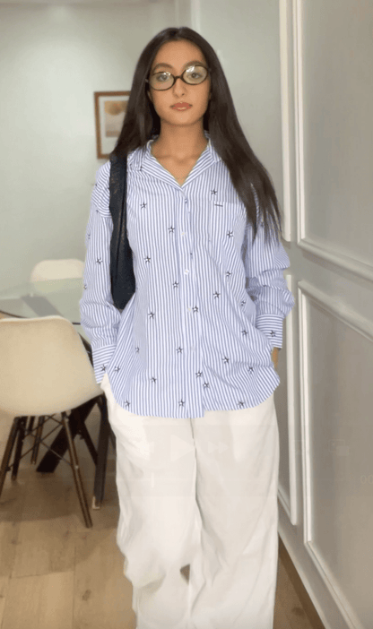 Ensemble Aura blanc - LelaModa.