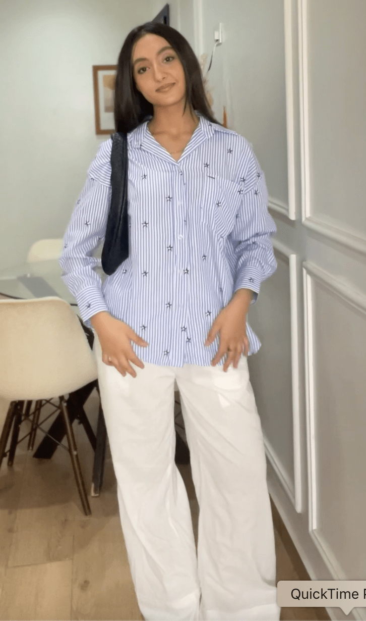 Ensemble Aura blanc - LelaModa.