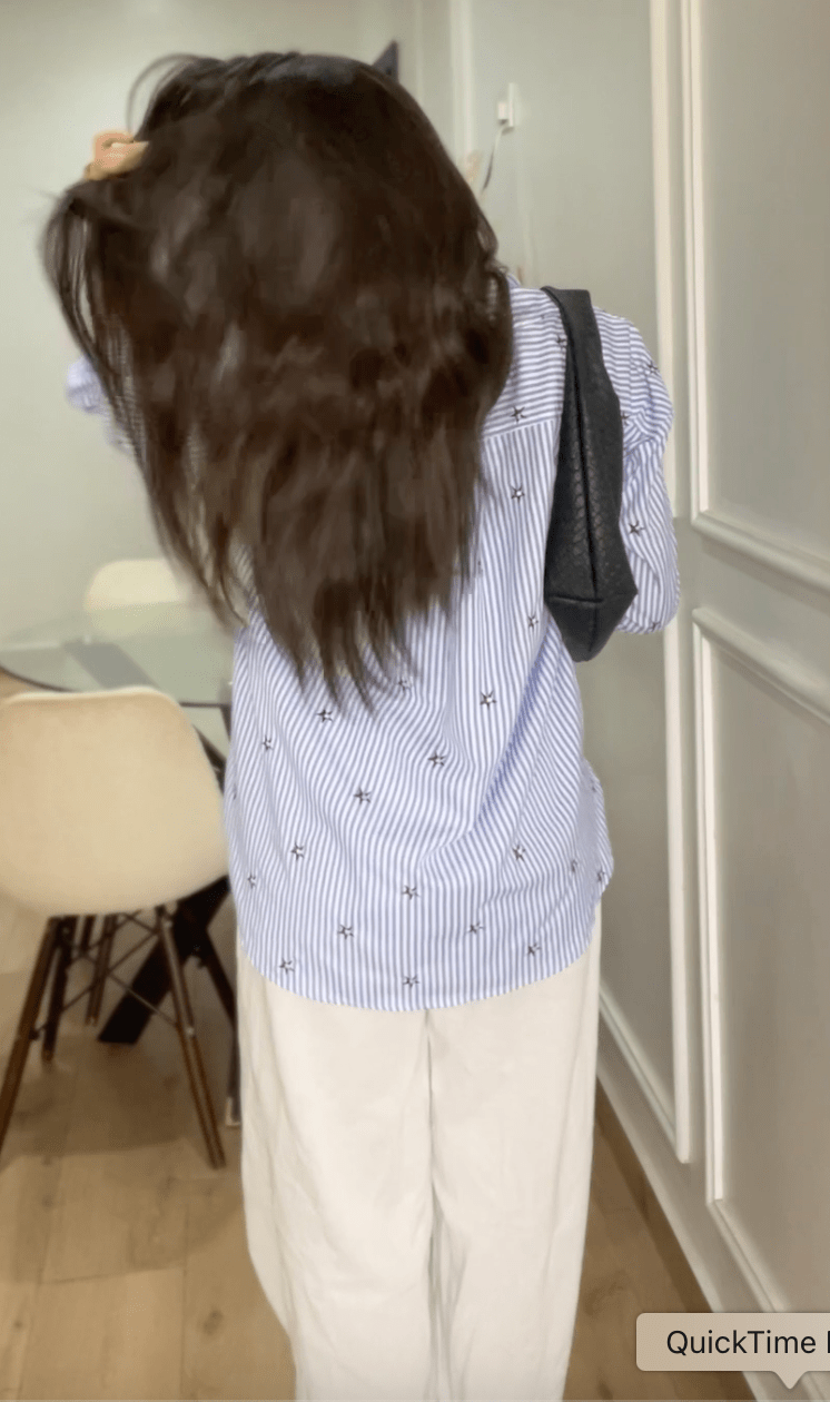 Ensemble Aura blanc - LelaModa.