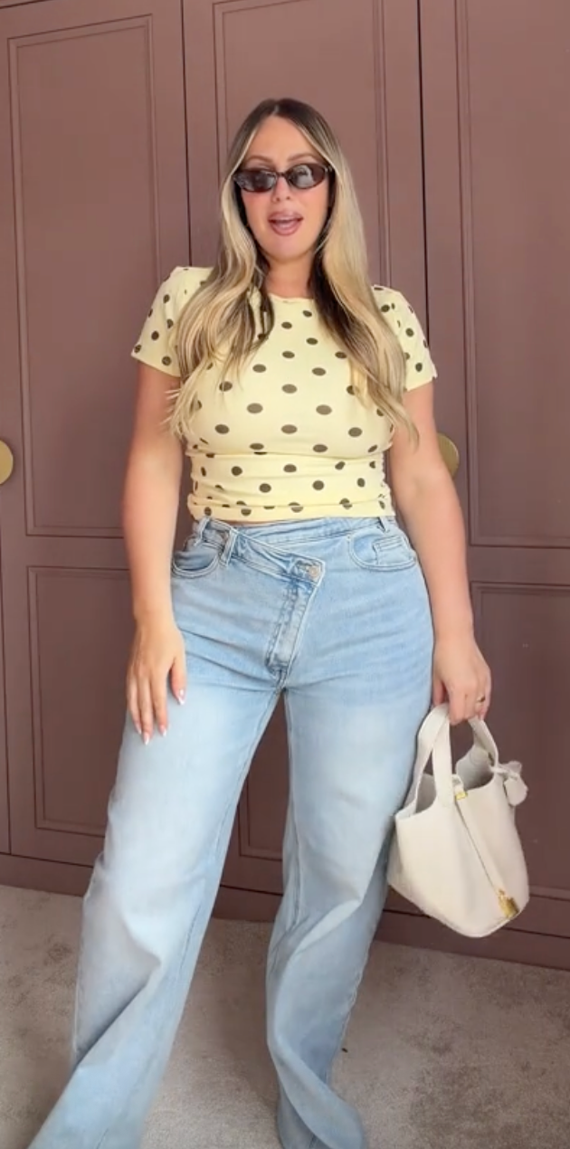 Hala jeans