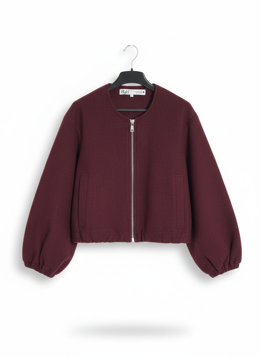 Doux BOMBER JACKET