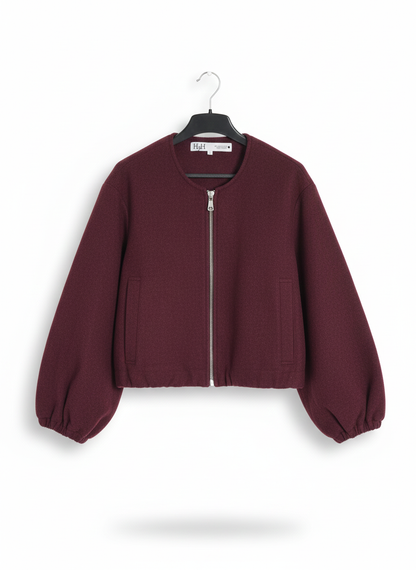 Doux BOMBER JACKET
