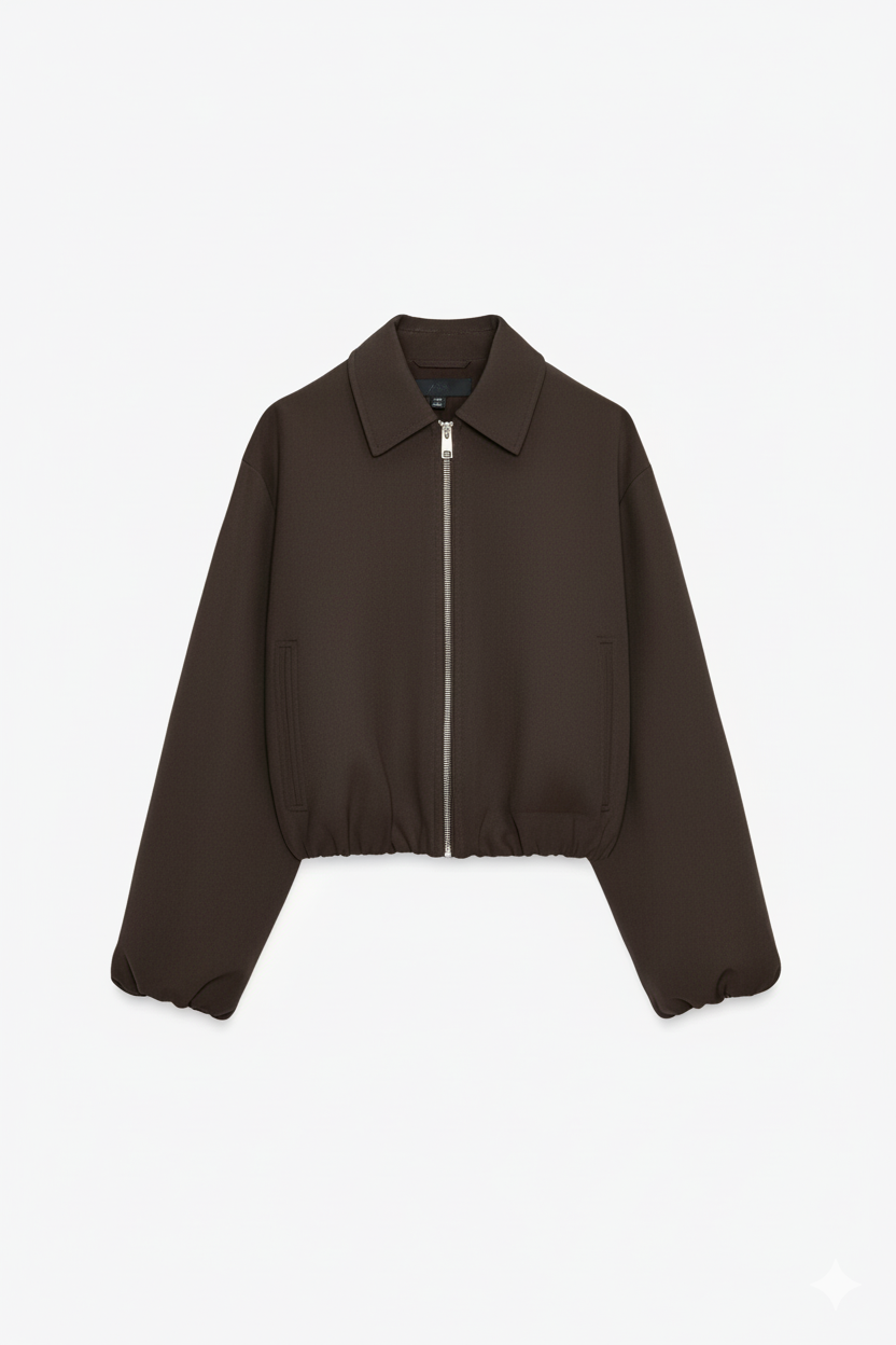 Bomber jacket