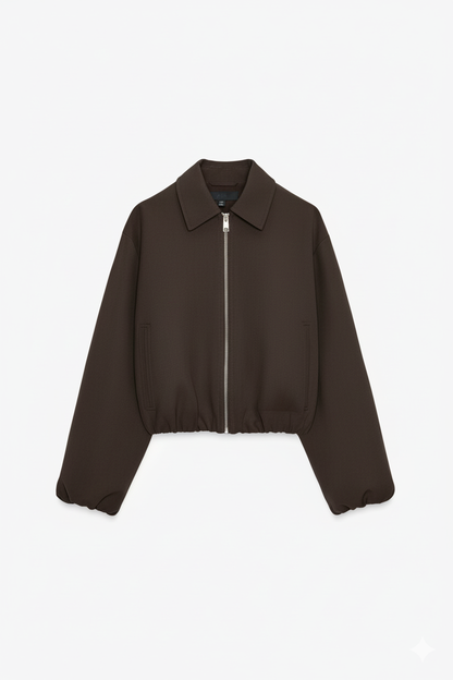Bomber jacket