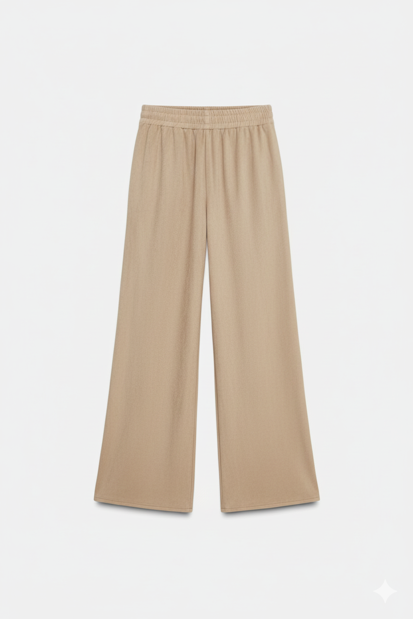 Ensemble Faux Daim Chic Safari