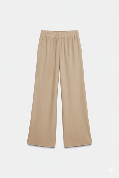 Ensemble Faux Daim Chic Safari