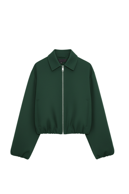 Bomber jacket - Lela.