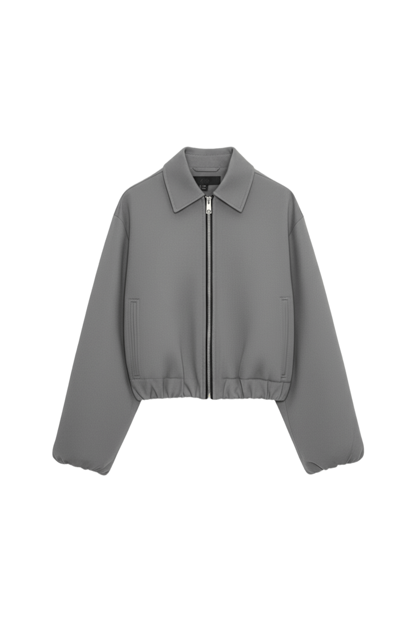 Bomber jacket