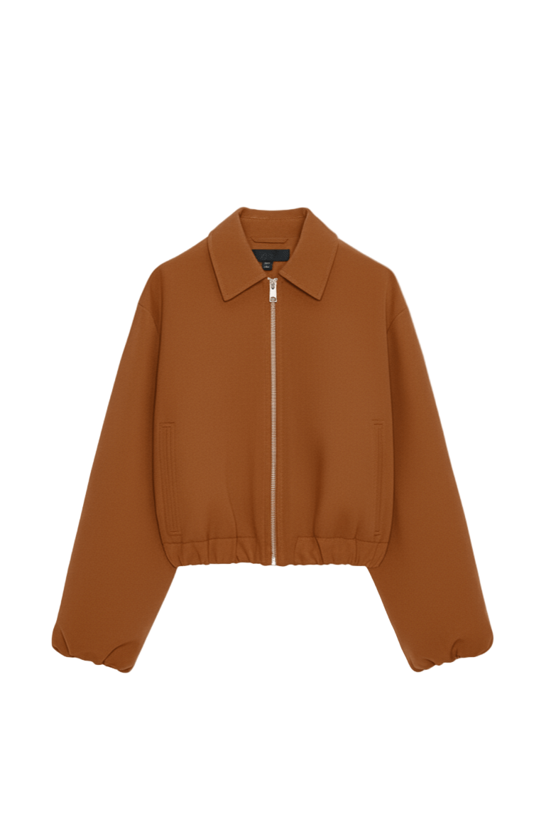 Bomber jacket - Lela.
