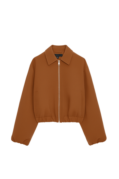 Bomber jacket - Lela.
