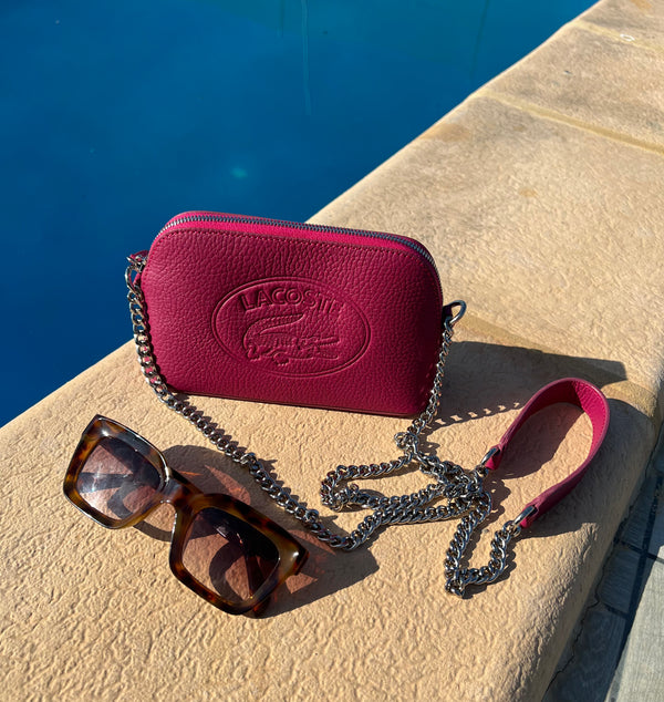 CROCO - Sac à bandoulière