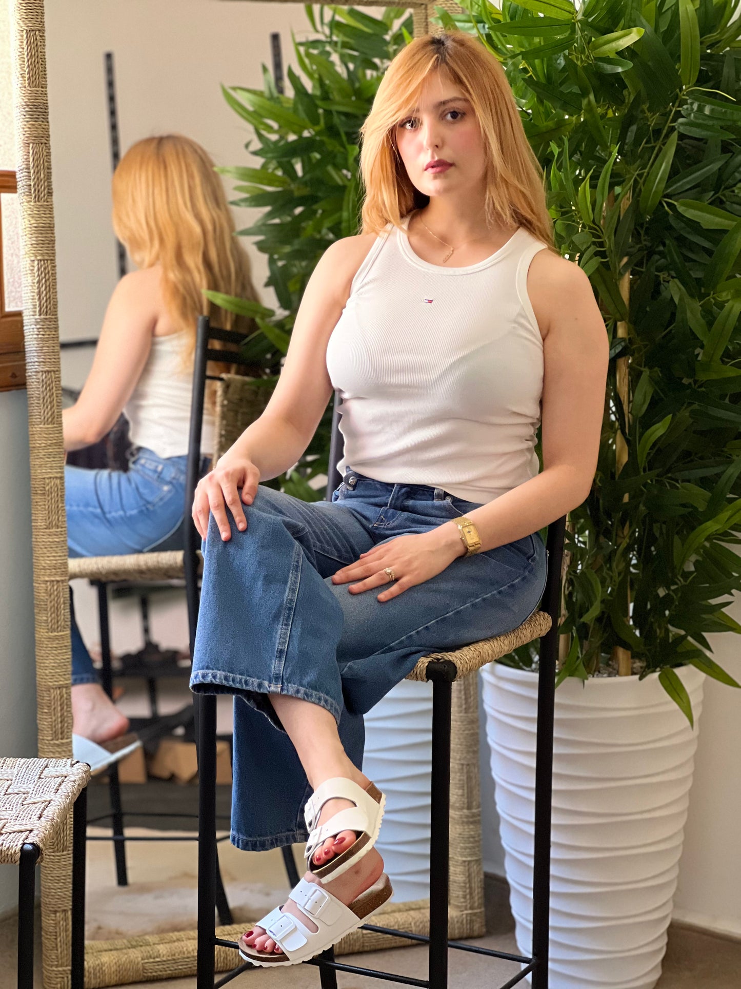 Débardeur pour femme