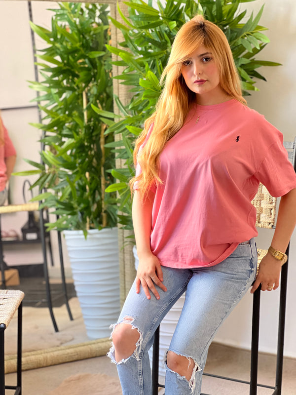 Lela Pack polo