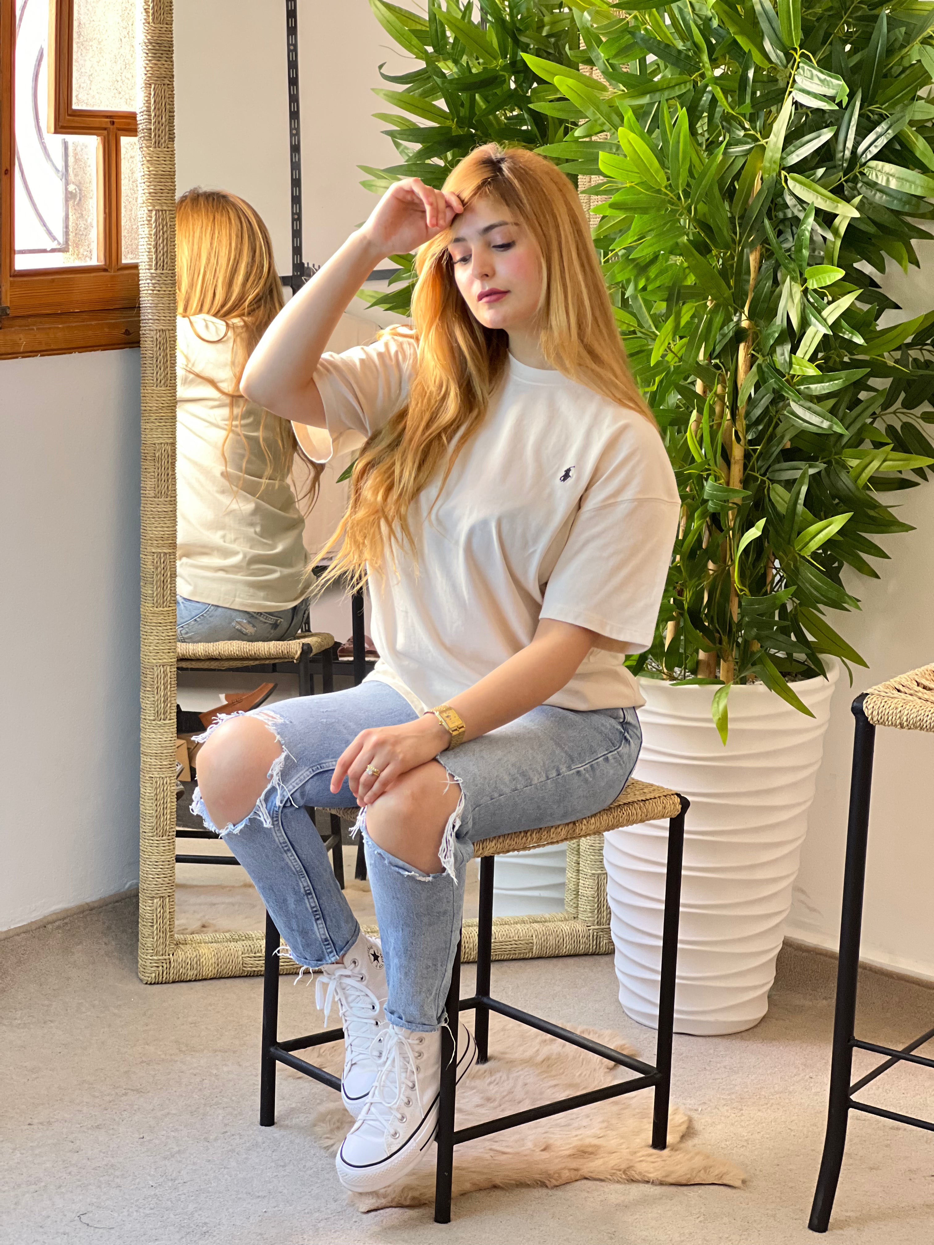 Lela Pack polo
