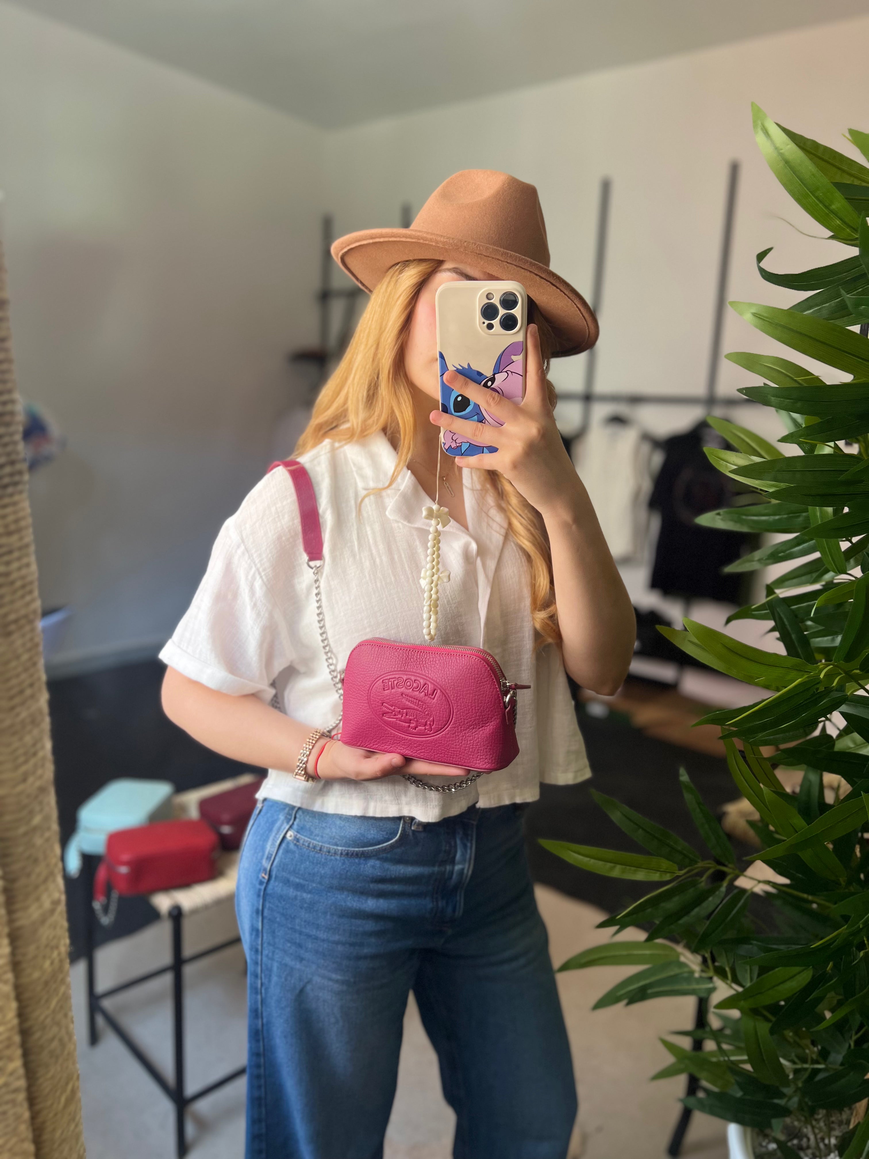 CROCO - Sac à bandoulière