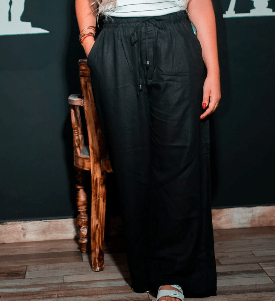 Ensemble Aura noir - LelaModa.